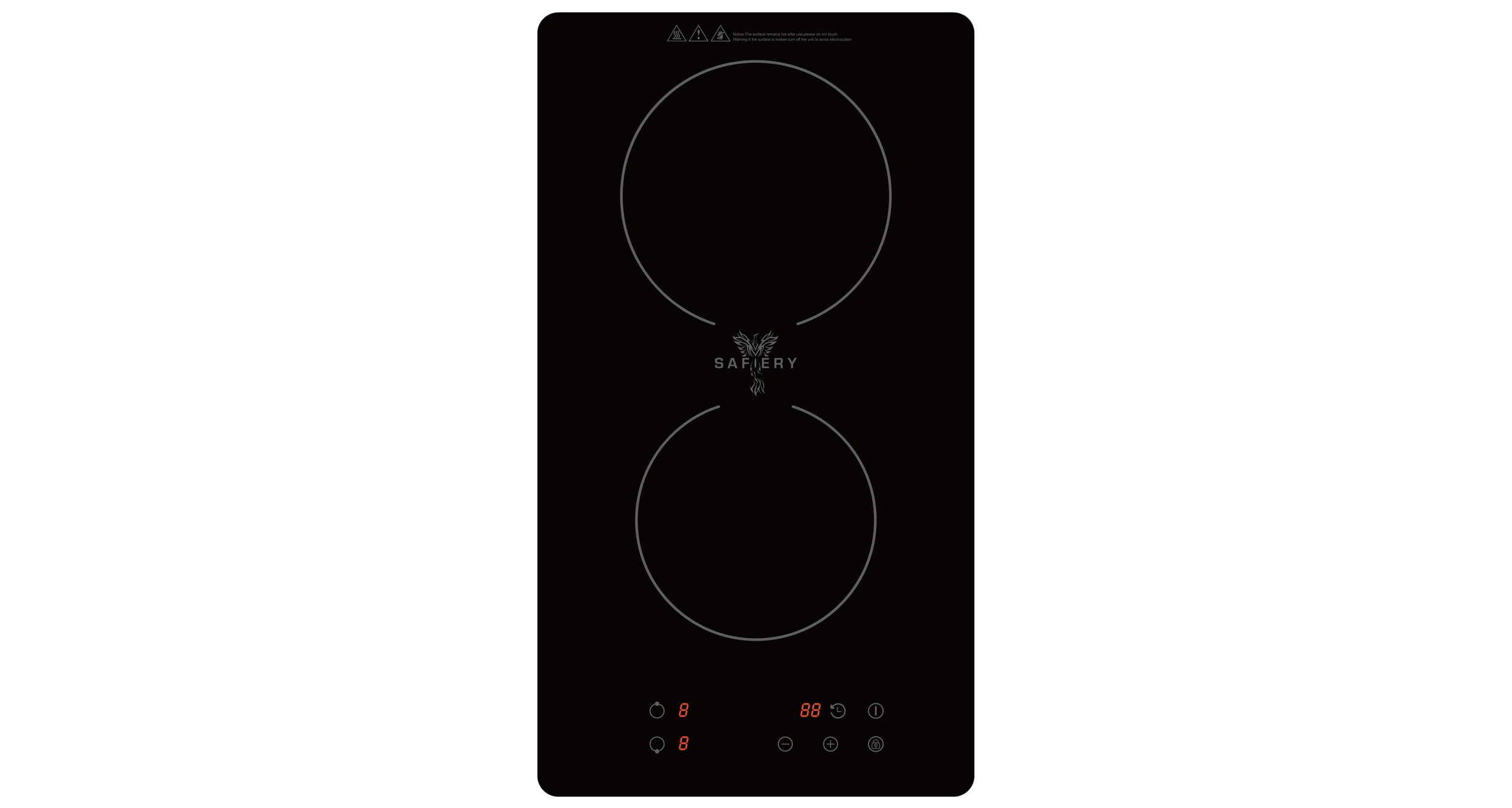 Cooktop New 1 &Bull; Sojourn
