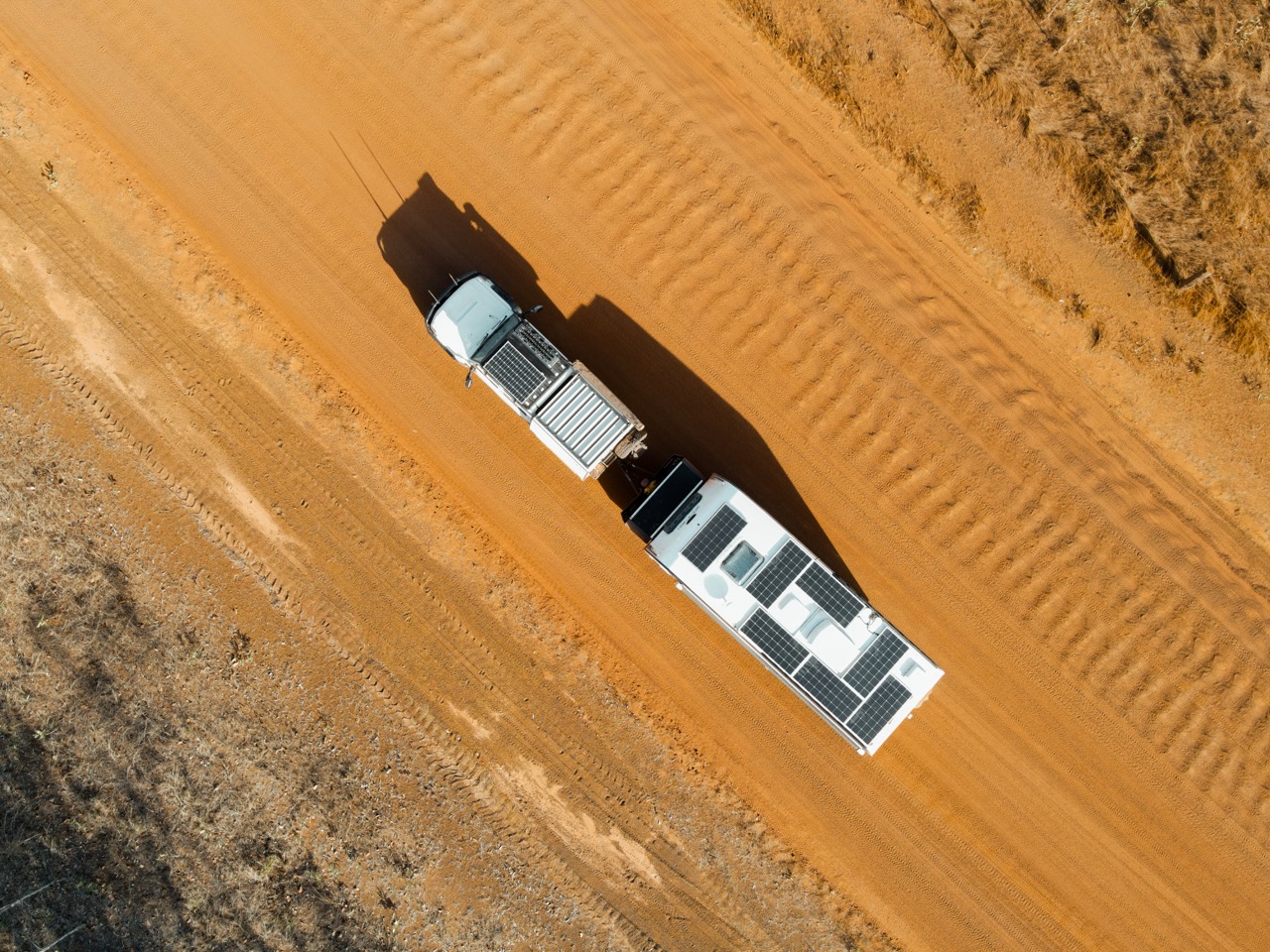 Cape York Corrugations - Zone RV