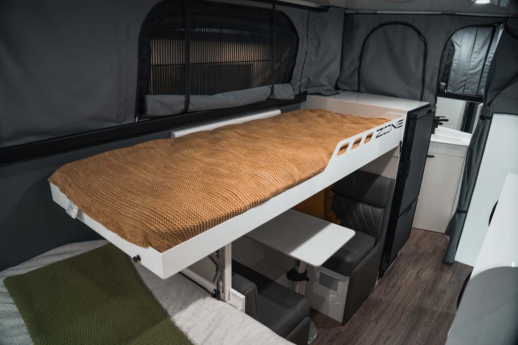 Expedition Bunk