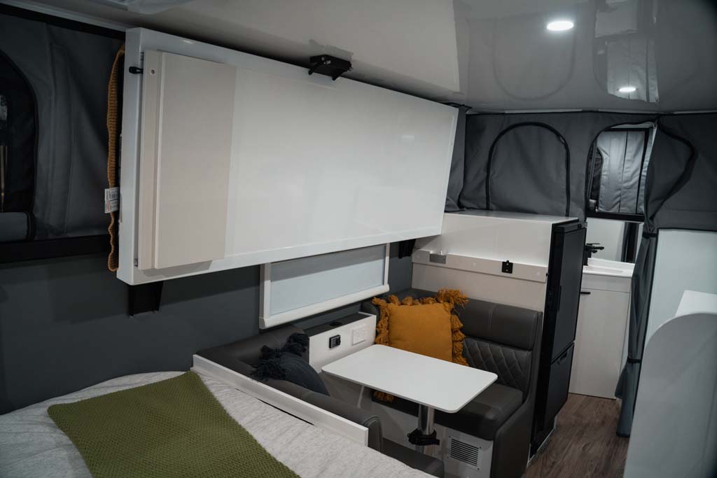 Expedition Bunk